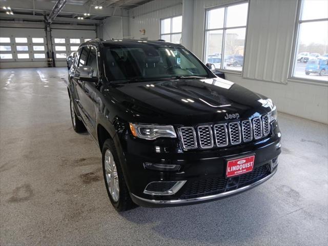 used 2019 Jeep Grand Cherokee car, priced at $29,990