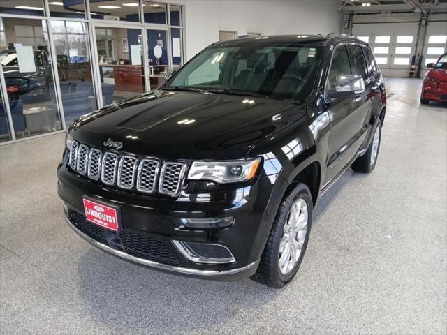 used 2019 Jeep Grand Cherokee car, priced at $29,990