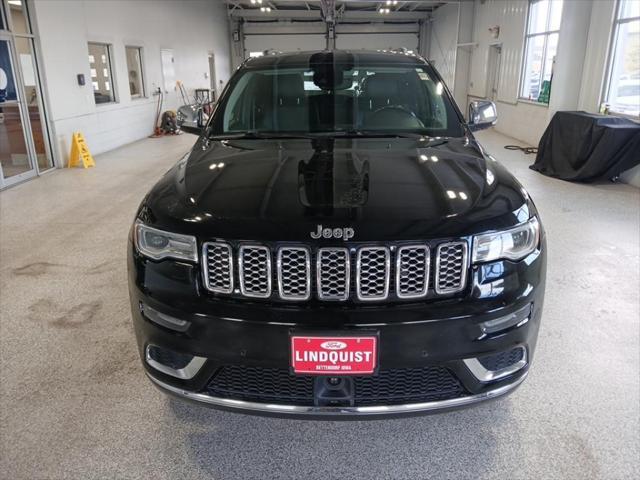 used 2019 Jeep Grand Cherokee car, priced at $29,990