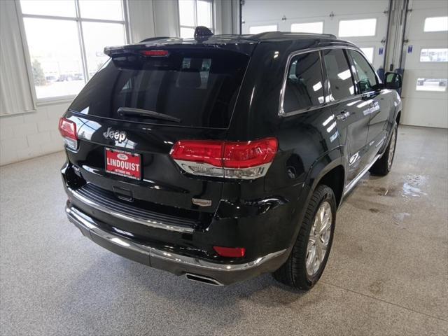 used 2019 Jeep Grand Cherokee car, priced at $29,990