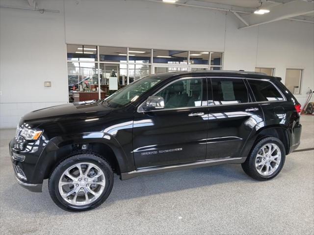 used 2019 Jeep Grand Cherokee car, priced at $29,990