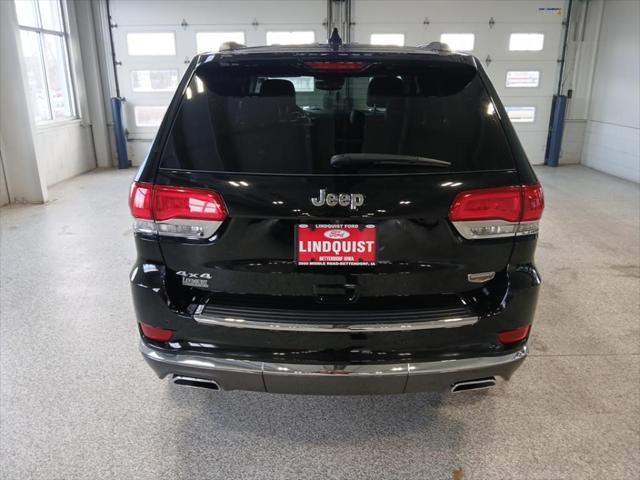 used 2019 Jeep Grand Cherokee car, priced at $29,990