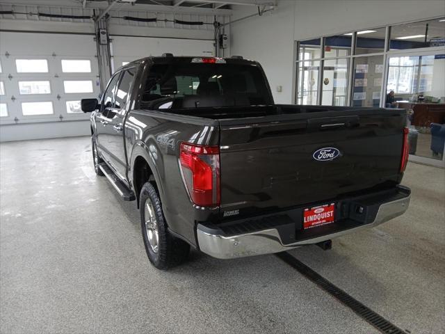 used 2024 Ford F-150 car, priced at $47,490