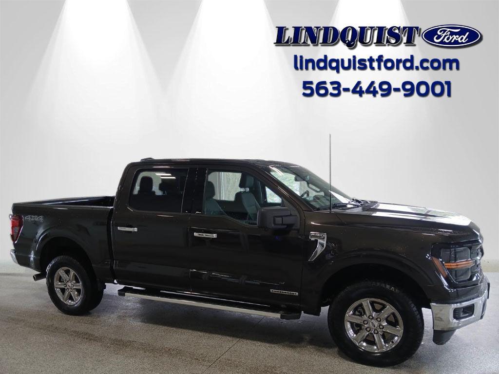 used 2024 Ford F-150 car, priced at $42,557