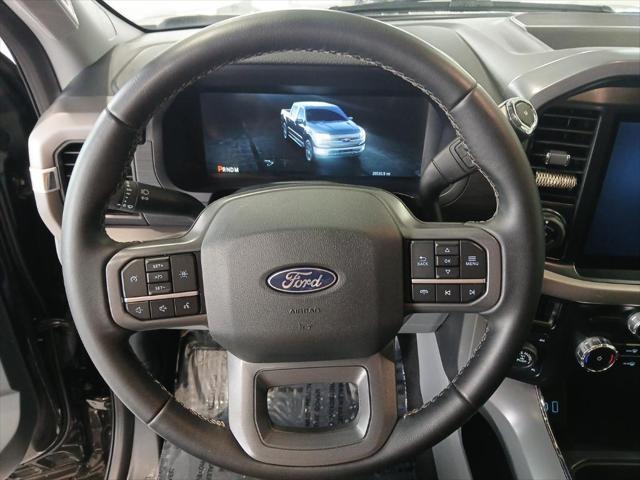 used 2024 Ford F-150 car, priced at $47,490