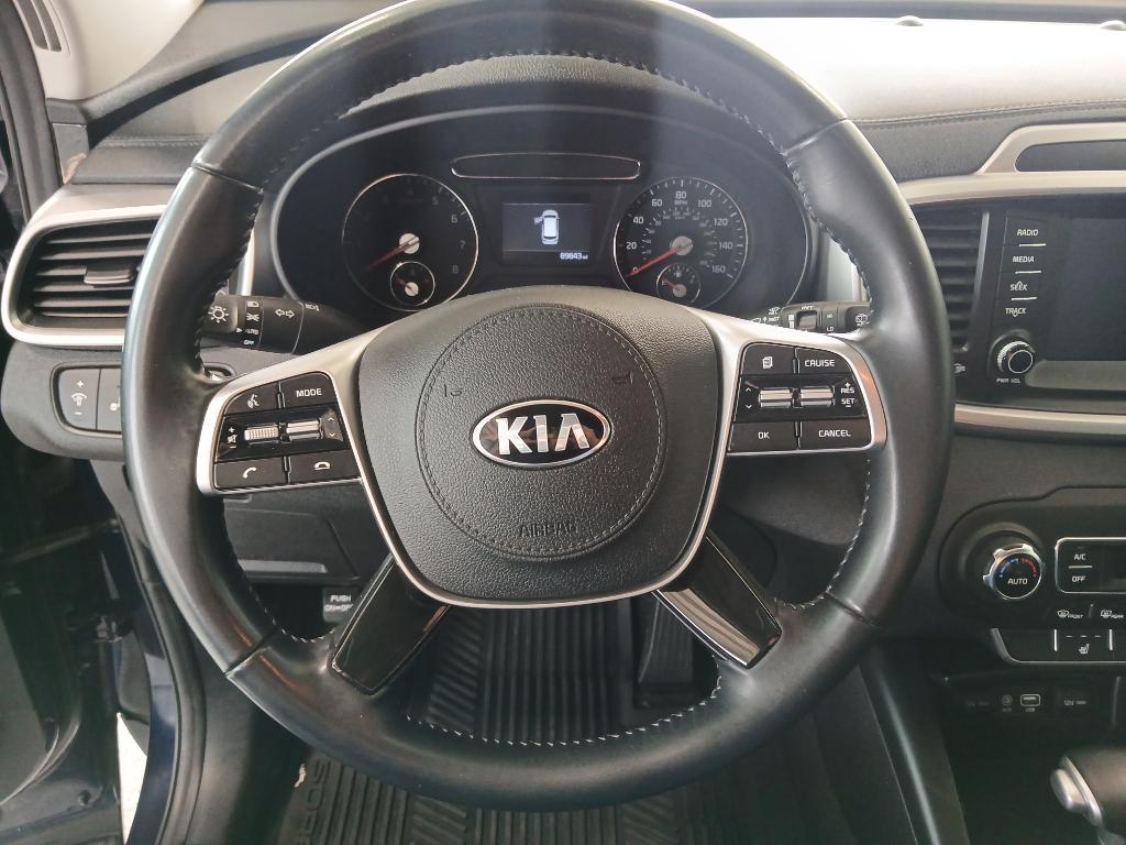 used 2020 Kia Sorento car, priced at $14,832