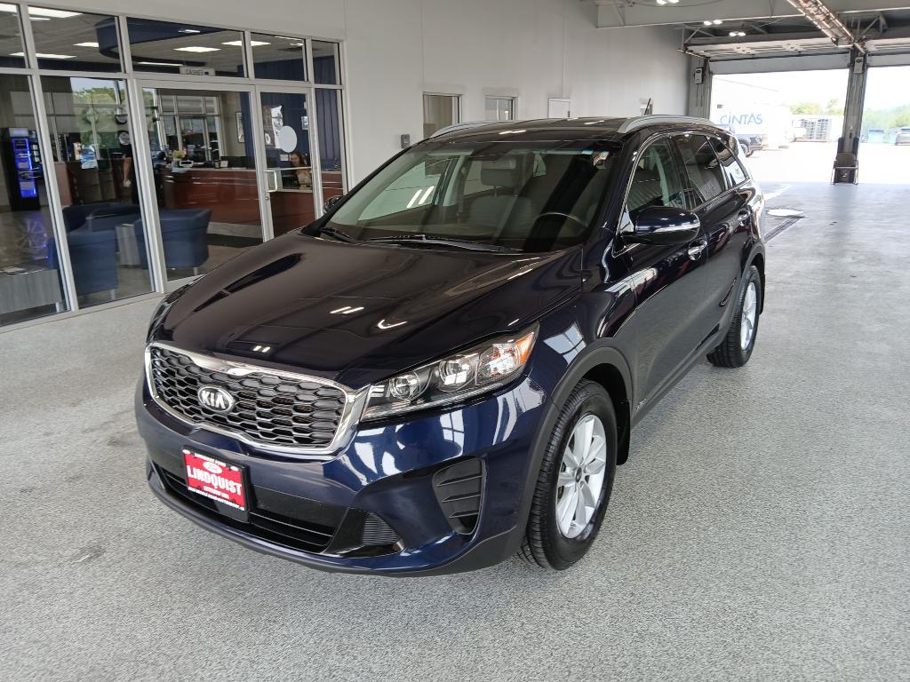 used 2020 Kia Sorento car, priced at $14,832