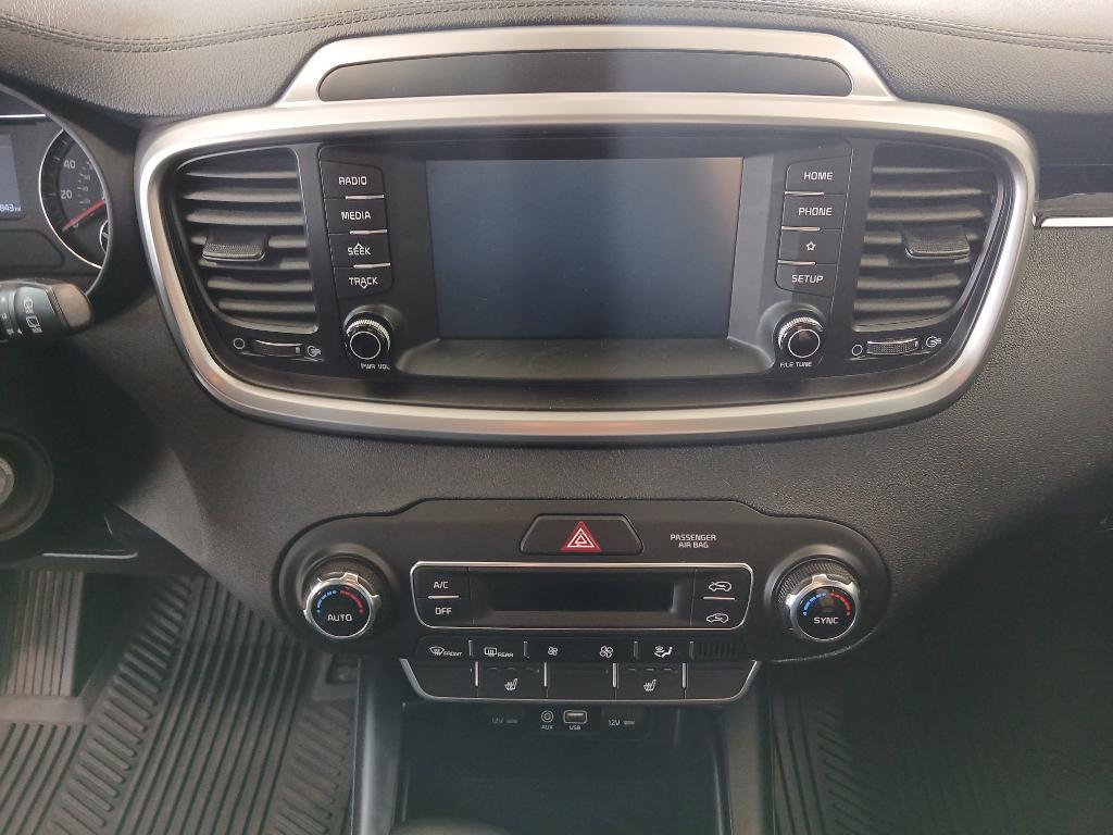 used 2020 Kia Sorento car, priced at $14,832