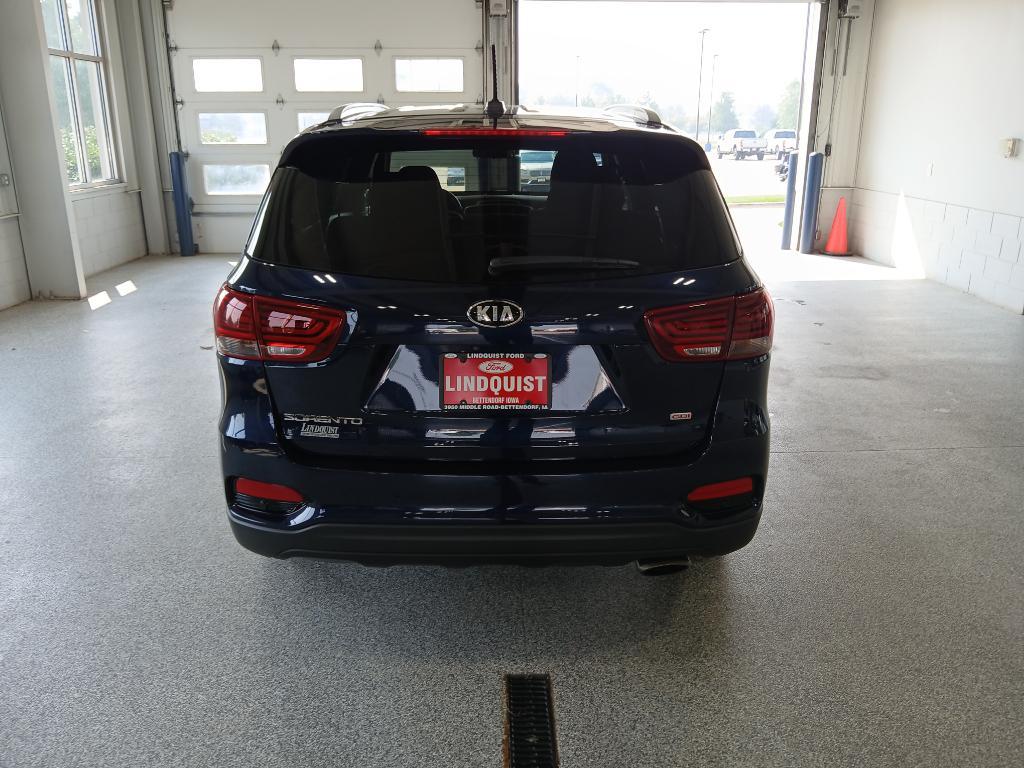 used 2020 Kia Sorento car, priced at $14,832