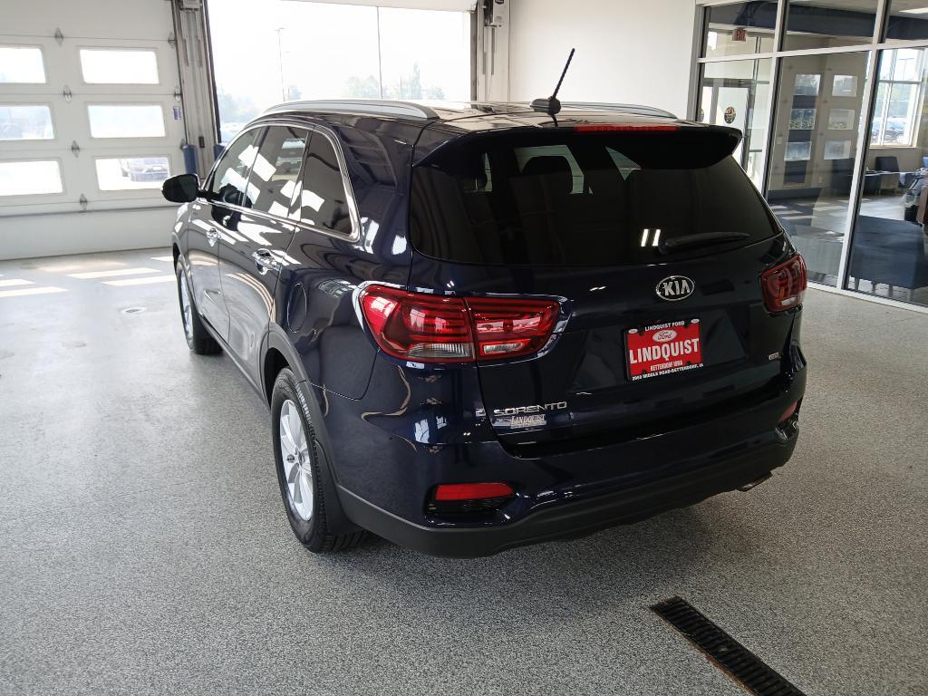 used 2020 Kia Sorento car, priced at $14,832