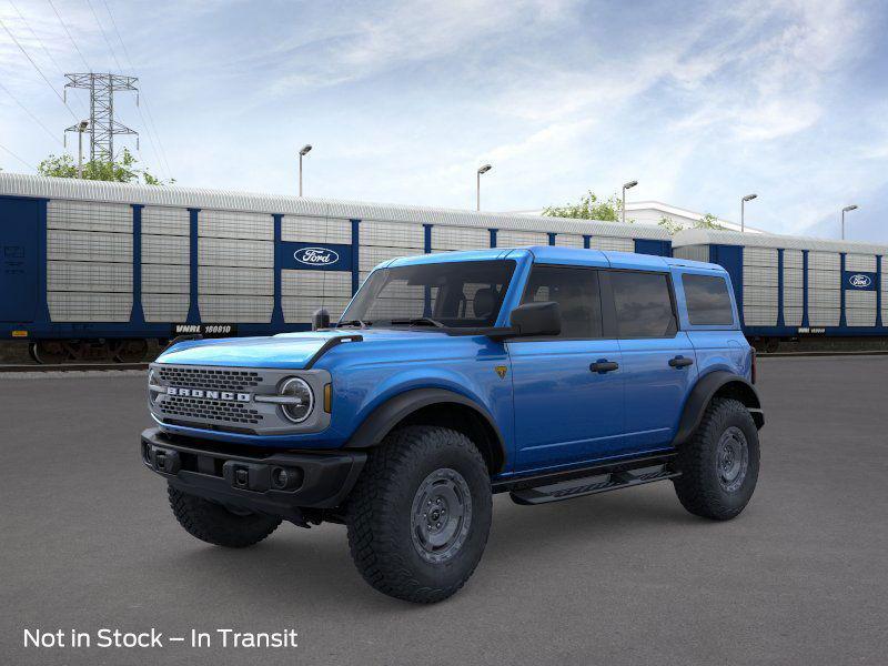 new 2025 Ford Bronco car, priced at $64,085