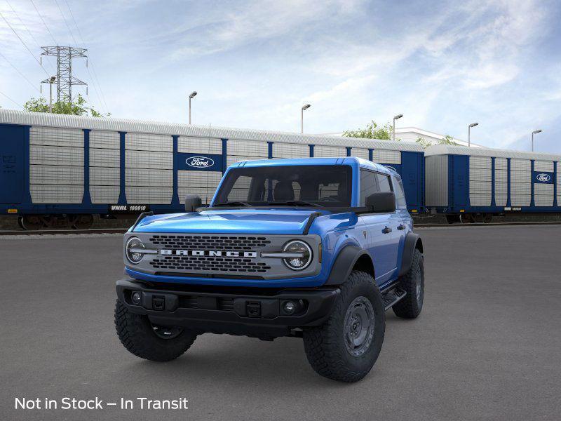 new 2025 Ford Bronco car, priced at $64,085