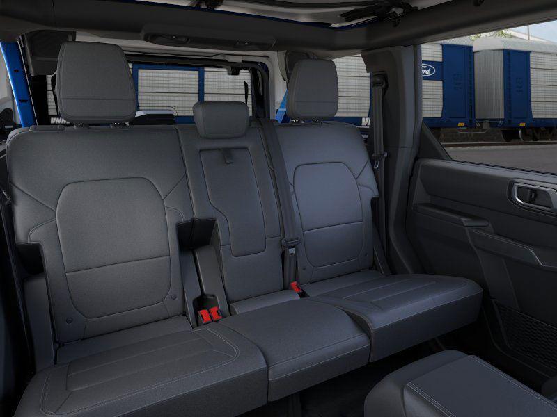 new 2025 Ford Bronco car, priced at $64,085