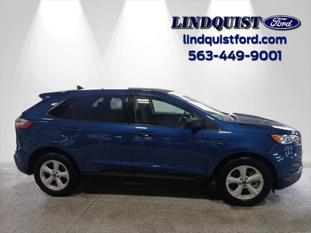 used 2022 Ford Edge car, priced at $22,990