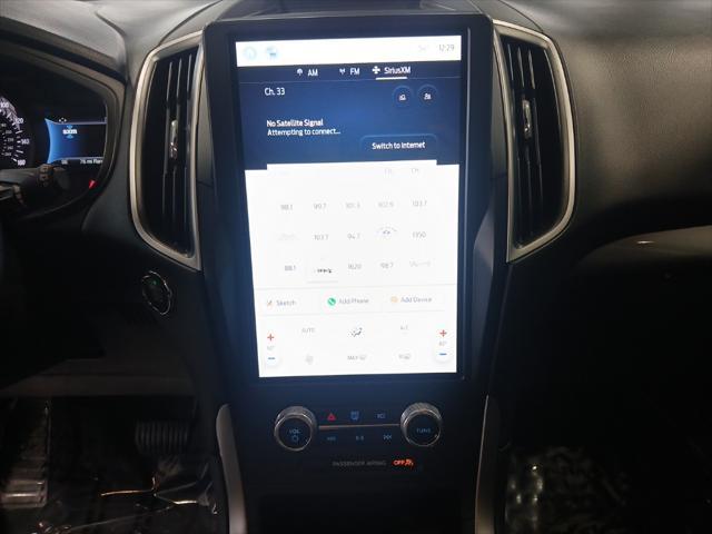 used 2022 Ford Edge car, priced at $22,990