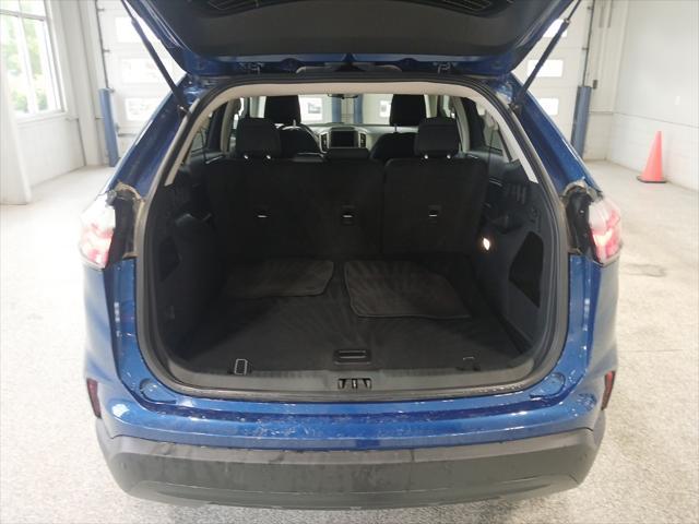 used 2022 Ford Edge car, priced at $22,990