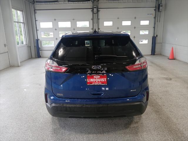 used 2022 Ford Edge car, priced at $22,990