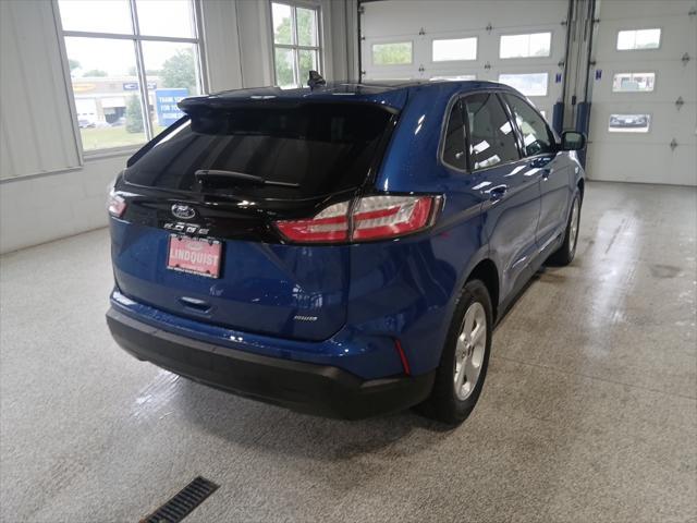 used 2022 Ford Edge car, priced at $22,990