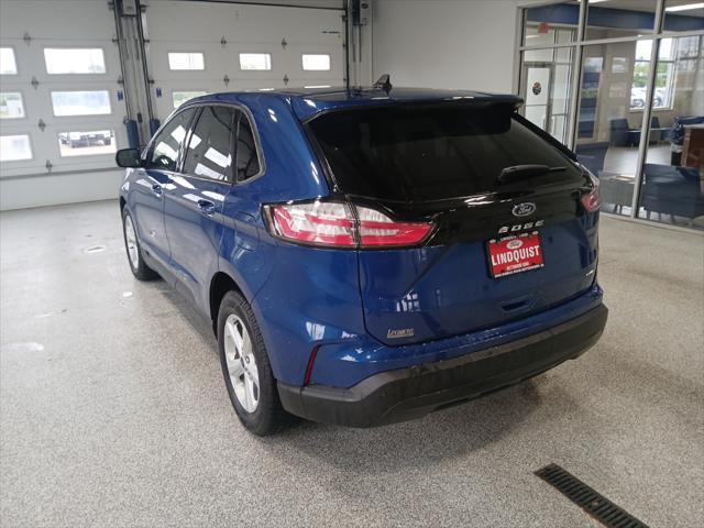 used 2022 Ford Edge car, priced at $22,990