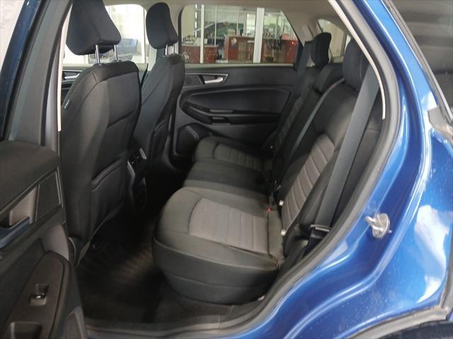 used 2022 Ford Edge car, priced at $22,990