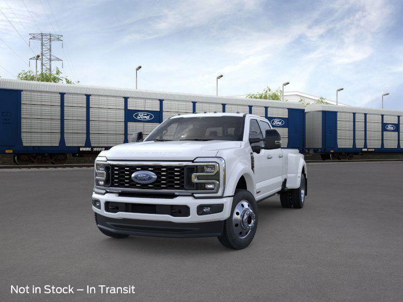 new 2026 Ford F-450 car, priced at $105,825