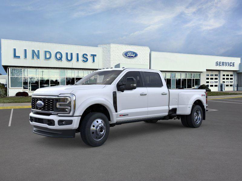 new 2026 Ford F-450 car, priced at $105,825