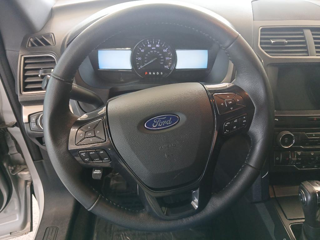 used 2018 Ford Explorer car, priced at $16,596
