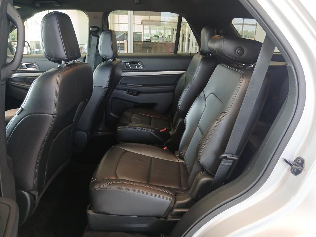 used 2018 Ford Explorer car, priced at $16,596
