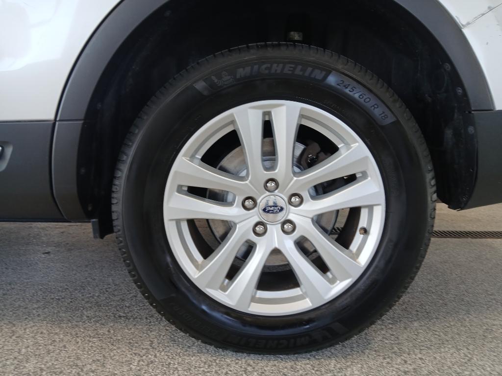 used 2018 Ford Explorer car, priced at $16,596