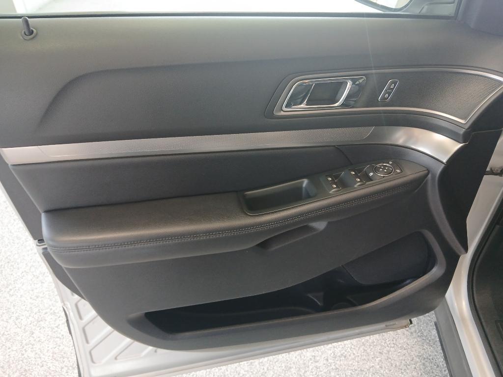 used 2018 Ford Explorer car, priced at $16,596
