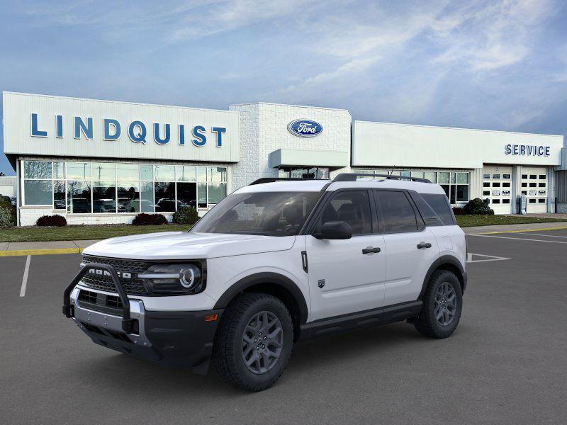 new 2025 Ford Bronco Sport car, priced at $31,640