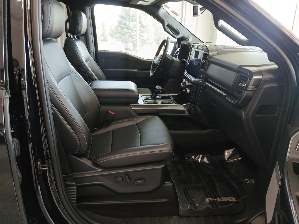 used 2022 Ford F-150 car, priced at $44,806