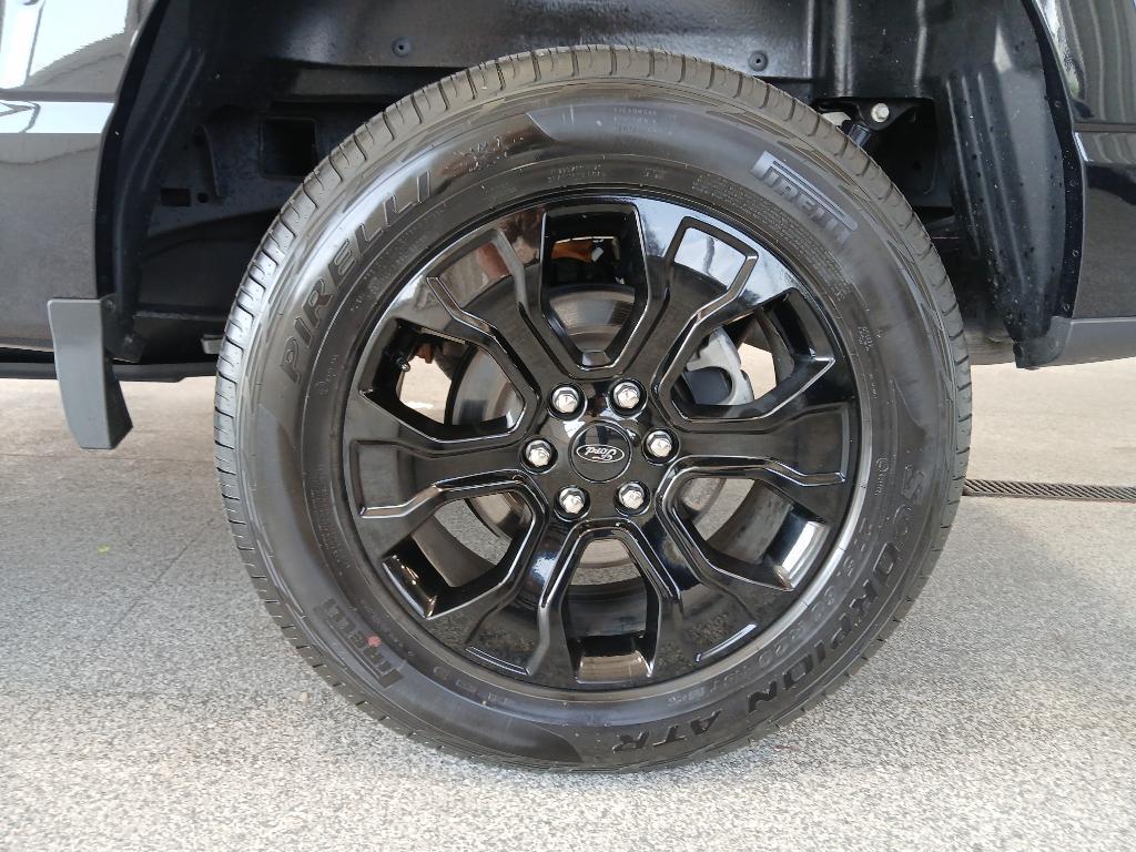 used 2022 Ford F-150 car, priced at $44,806