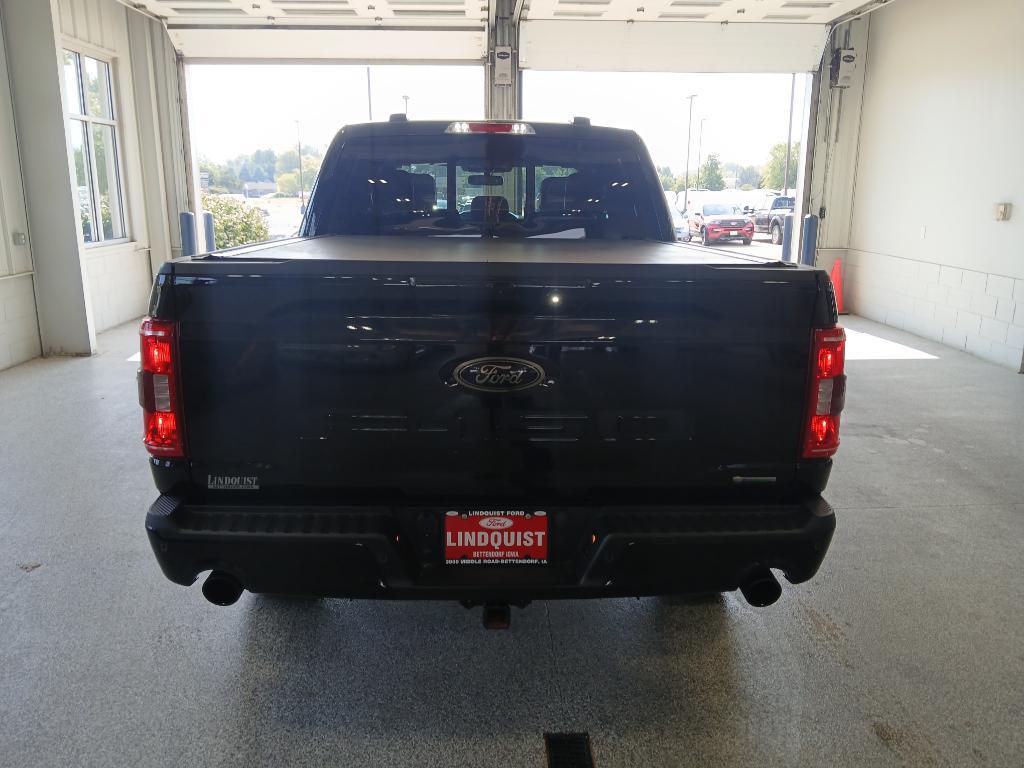used 2022 Ford F-150 car, priced at $44,806