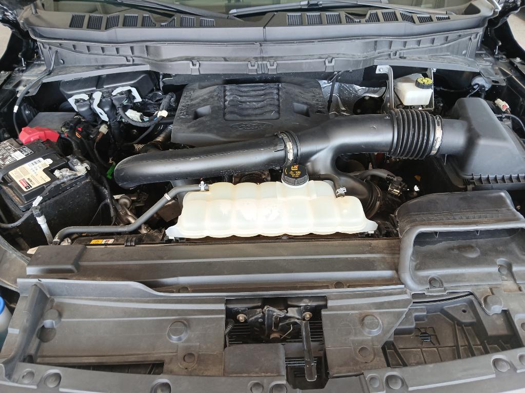 used 2022 Ford F-150 car, priced at $44,806