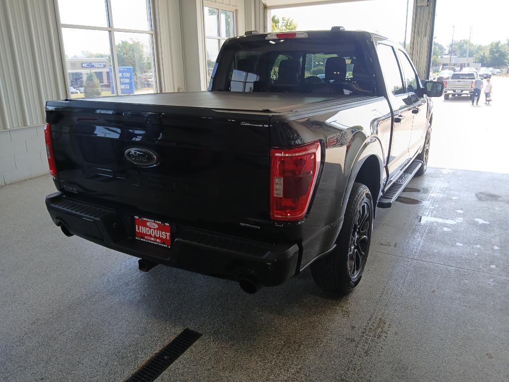 used 2022 Ford F-150 car, priced at $44,806