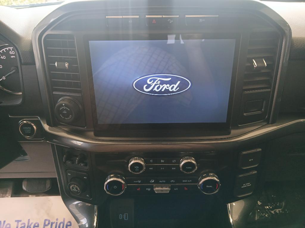 used 2022 Ford F-150 car, priced at $44,806