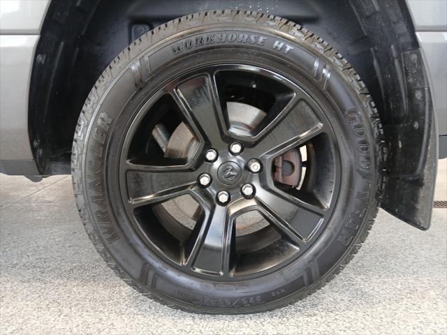 used 2022 Ram 1500 car, priced at $32,990