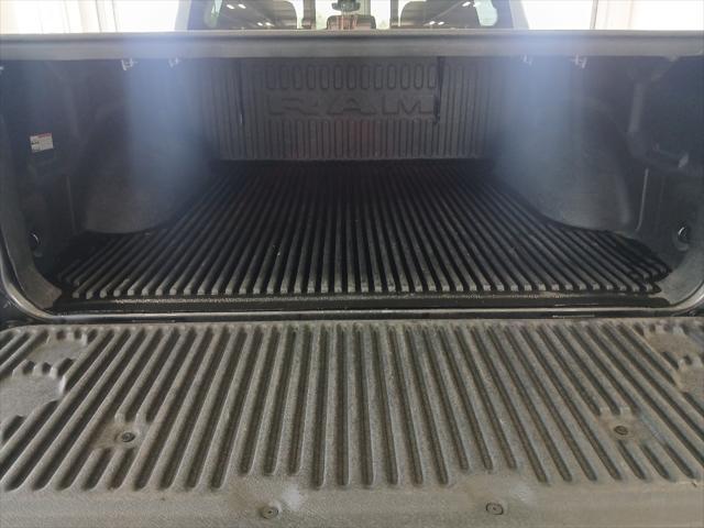 used 2022 Ram 1500 car, priced at $32,990