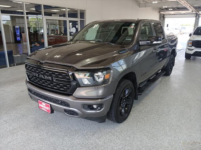 used 2022 Ram 1500 car, priced at $32,990