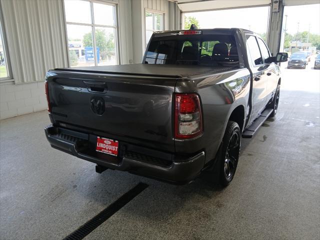 used 2022 Ram 1500 car, priced at $32,990