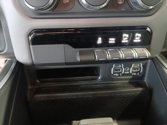 used 2022 Ram 1500 car, priced at $32,990