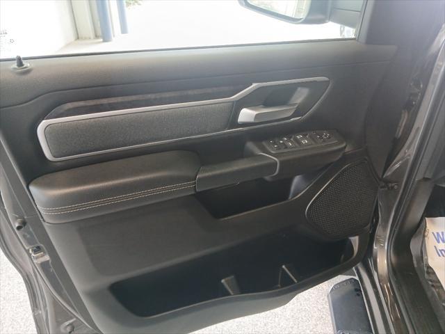 used 2022 Ram 1500 car, priced at $32,990