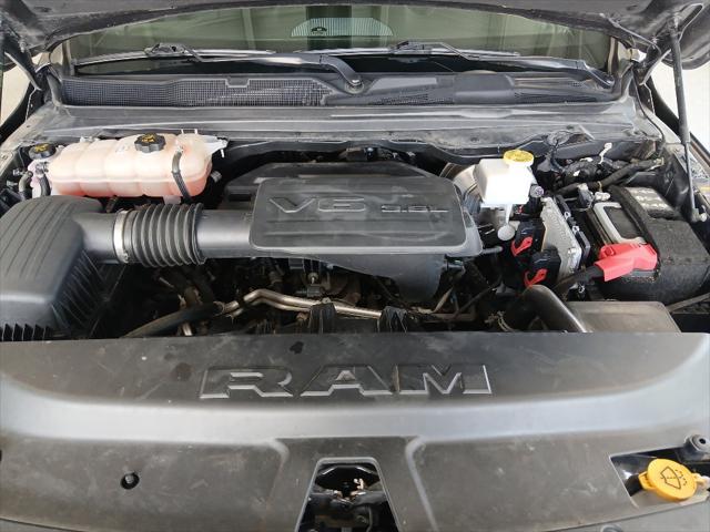 used 2022 Ram 1500 car, priced at $32,990