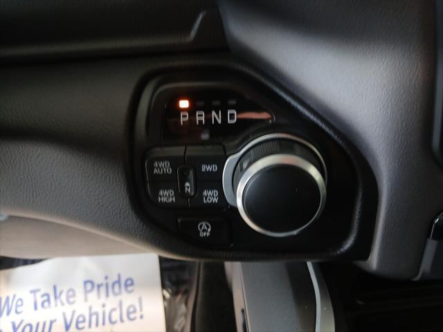 used 2022 Ram 1500 car, priced at $32,990