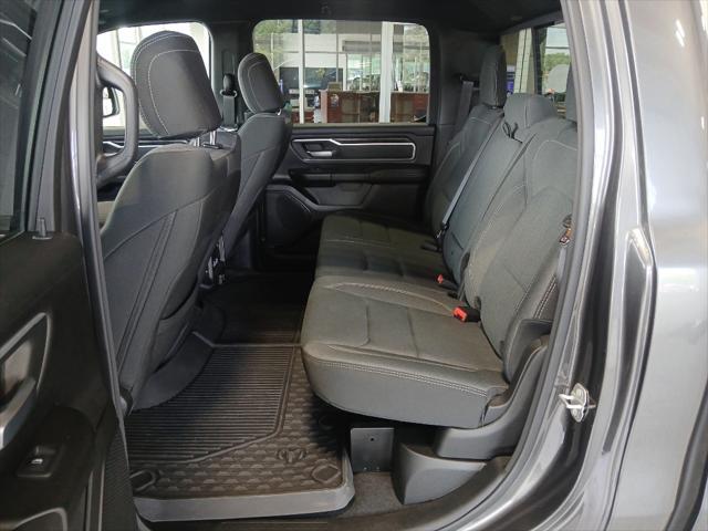 used 2022 Ram 1500 car, priced at $32,990