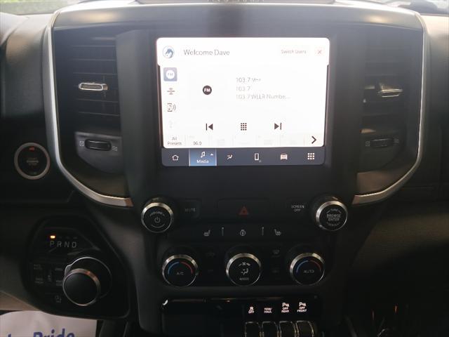 used 2022 Ram 1500 car, priced at $32,990