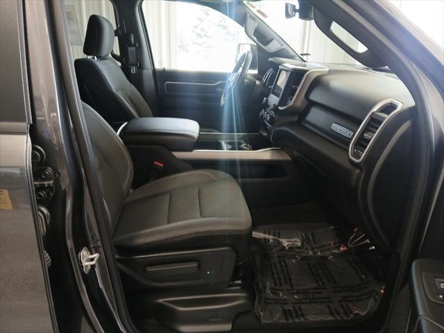 used 2022 Ram 1500 car, priced at $32,990