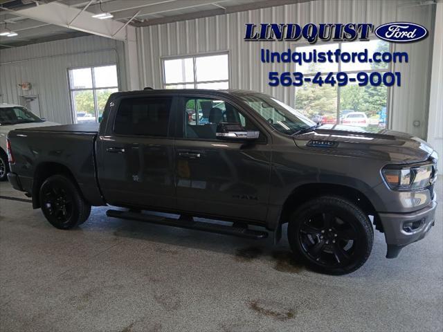 used 2022 Ram 1500 car, priced at $32,990