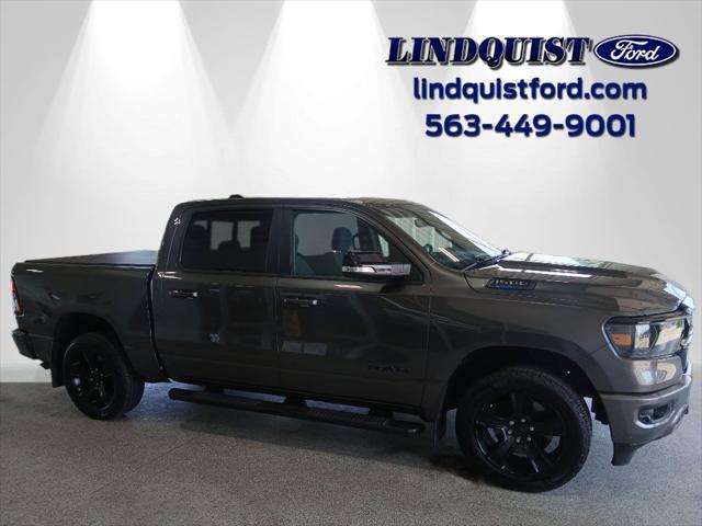 used 2022 Ram 1500 car, priced at $32,990